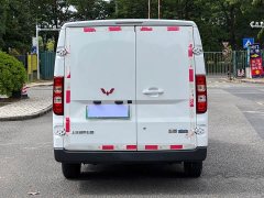 Wuling Yangguang 300km Comfort Enclosed Window Version 60kW - ფოტო 4