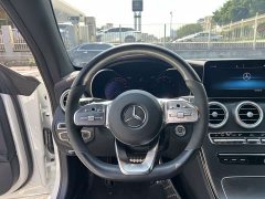 Mercedes-Benz C-Class (Imported) C 260 Coupe - ფოტო 11