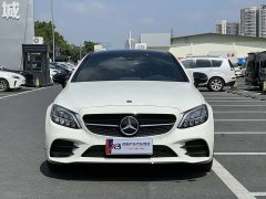 Mercedes-Benz C-Class (Imported) C 260 Coupe - ფოტო 2