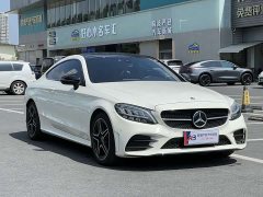 Mercedes-Benz C-Class (Imported) C 260 Coupe - ფოტო 3