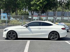 Mercedes-Benz C-Class (Imported) C 260 Coupe - ფოტო 4