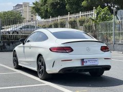 Mercedes-Benz C-Class (Imported) C 260 Coupe - ფოტო 5