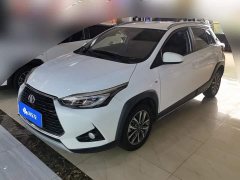 Toyota Yaris L Zhixuan 2020 Zhixuan X 1.5L CVT Leading Edition - ფოტო 1