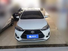 Toyota Yaris L Zhixuan 2020 Zhixuan X 1.5L CVT Leading Edition - ფოტო 2