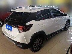 Toyota Yaris L Zhixuan 2020 Zhixuan X 1.5L CVT Leading Edition - ფოტო 3