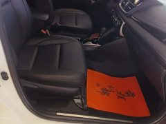 Toyota Yaris L Zhixuan 2020 Zhixuan X 1.5L CVT Leading Edition - ფოტო 8