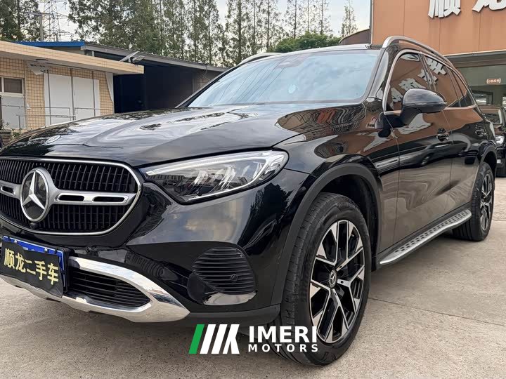 Mercedes-Benz GLC 260 L 4MATIC Dynamic 7-Seater - ავტომობილი ჩინეთიდან