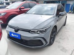 Volkswagen Golf 2023 280TSI DSG R-Line - ფოტო 2