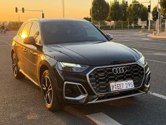 Audi Q5L 2025 40 TFSI Fashion Dynamic - ფოტო 3