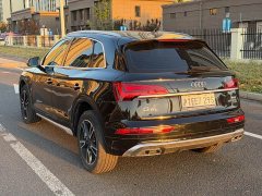Audi Q5L 2025 40 TFSI Fashion Dynamic - ფოტო 7