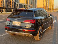 Audi Q5L 2025 40 TFSI Fashion Dynamic - ფოტო 9