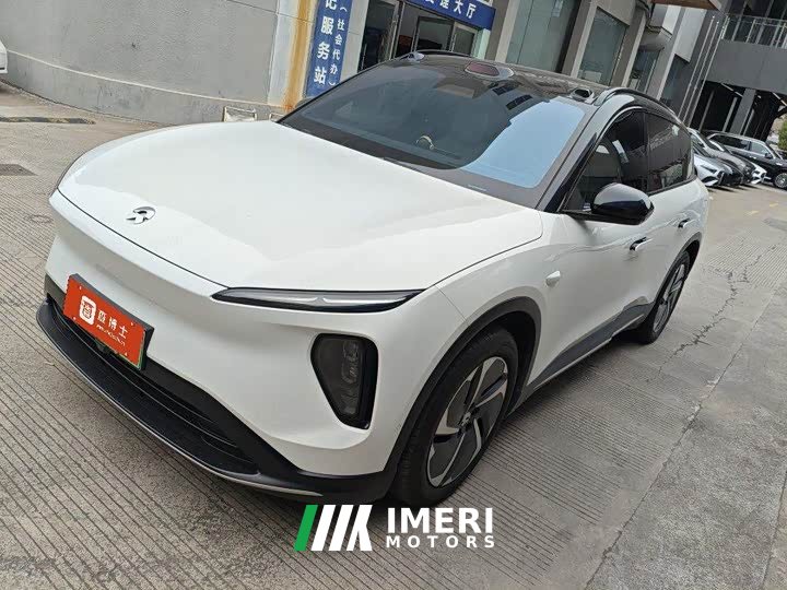 NIO ES6 75kWh - ავტომობილი ჩინეთიდან