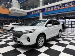 Haval M6 PLUS 1.5T DCT Luxury Smart Connected Edition - ფოტო 1