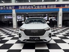 Haval M6 PLUS 1.5T DCT Luxury Smart Connected Edition - ფოტო 2