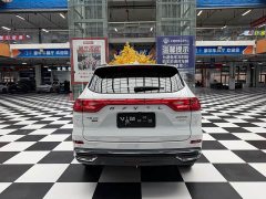 Haval M6 PLUS 1.5T DCT Luxury Smart Connected Edition - ფოტო 5
