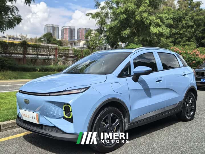 Geely Geometry E Firefly 401KM Linglong Tiger 4-Seater