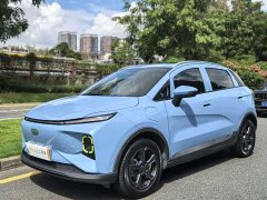 Geely Geometry E Firefly 401KM Linglong Tiger 4-Seater - ფოტო 1