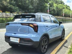 Geely Geometry E Firefly 401KM Linglong Tiger 4-Seater - ფოტო 10