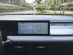 Geely Geometry E Firefly 401KM Linglong Tiger 4-Seater - ფოტო 12