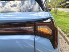 Geely Geometry E Firefly 401KM Linglong Tiger 4-Seater - ფოტო 16
