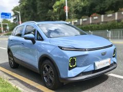 Geely Geometry E Firefly 401KM Linglong Tiger 4-Seater - ფოტო 3