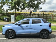 Geely Geometry E Firefly 401KM Linglong Tiger 4-Seater - ფოტო 4
