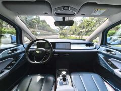 Geely Geometry E Firefly 401KM Linglong Tiger 4-Seater - ფოტო 7