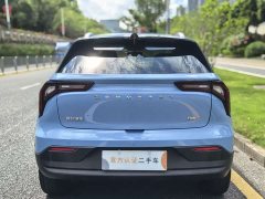 Geely Geometry E Firefly 401KM Linglong Tiger 4-Seater - ფოტო 8