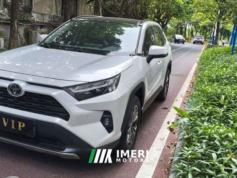 2024 Toyota RAV4 2.0L CVT FWD Fashion Plus - ავტომობილი ჩინეთიდან