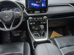 Toyota RAV4 2.0L CVT FWD Fashion Plus - ფოტო 11