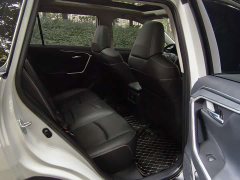 Toyota RAV4 2.0L CVT FWD Fashion Plus - ფოტო 14