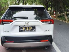 Toyota RAV4 2.0L CVT FWD Fashion Plus - ფოტო 4