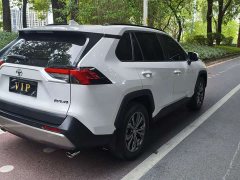 Toyota RAV4 2.0L CVT FWD Fashion Plus - ფოტო 5