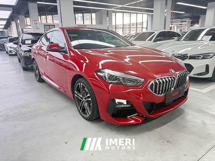 BMW 2 225i MPro - ავტომობილი ჩინეთიდან