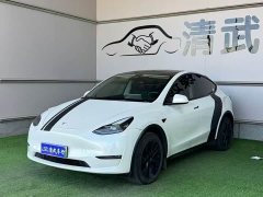 Tesla Model Y 2024 Long Range All-Wheel Drive - ფოტო 1