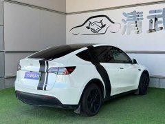 Tesla Model Y 2024 Long Range All-Wheel Drive - ფოტო 10