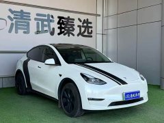 Tesla Model Y 2024 Long Range All-Wheel Drive - ფოტო 2