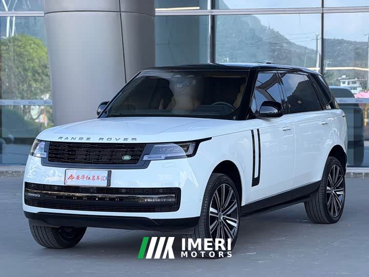 Land Rover Range Rover 3.0L V6 400PS Extended Wheelbase Prestige Edition