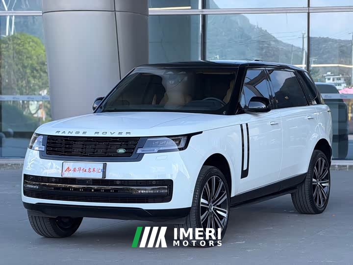 Land Rover Range Rover 3.0L V6 400PS Extended Wheelbase Prestige Edition - ავტომობილი ჩინეთიდან