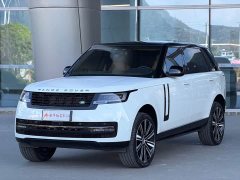 Land Rover Range Rover 3.0L V6 400PS Extended Wheelbase Prestige Edition - ფოტო 1