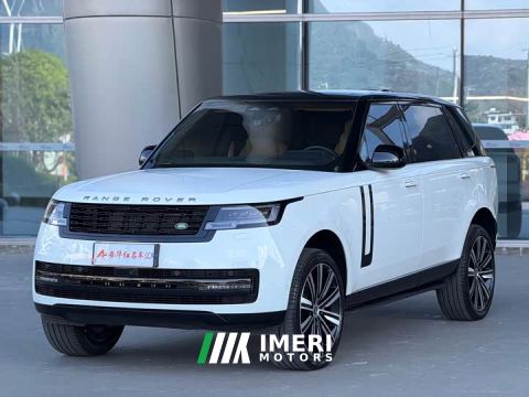 2025 Land Rover Range Rover 3.0L V6 400PS Extended Wheelbase Prestige Edition