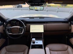 Land Rover Range Rover 3.0L V6 400PS Extended Wheelbase Prestige Edition - ფოტო 14