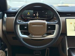 Land Rover Range Rover 3.0L V6 400PS Extended Wheelbase Prestige Edition - ფოტო 17