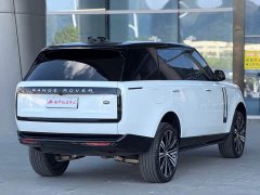 Land Rover Range Rover 3.0L V6 400PS Extended Wheelbase Prestige Edition - ფოტო 5