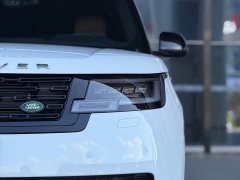 Land Rover Range Rover 3.0L V6 400PS Extended Wheelbase Prestige Edition - ფოტო 6