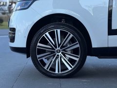 Land Rover Range Rover 3.0L V6 400PS Extended Wheelbase Prestige Edition - ფოტო 7