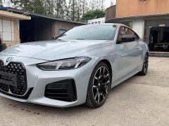 BMW 4 Series 430i M Sport Night Edition - ფოტო 1