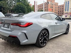 BMW 4 Series 430i M Sport Night Edition - ფოტო 4