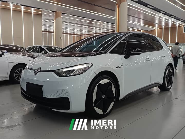 Volkswagen ID.3 Upgraded Pure Smart Comfort Edition - ავტომობილი ჩინეთიდან