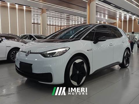 2023 Volkswagen ID.3 Upgraded Pure Smart Comfort Edition